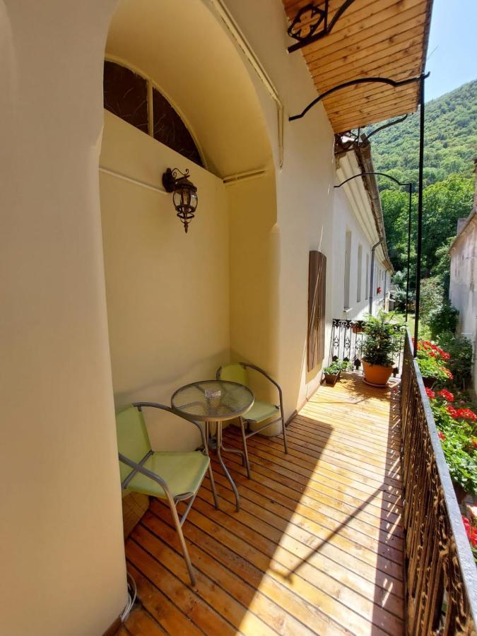 Old Town Story House Daire Braşov Dış mekan fotoğraf