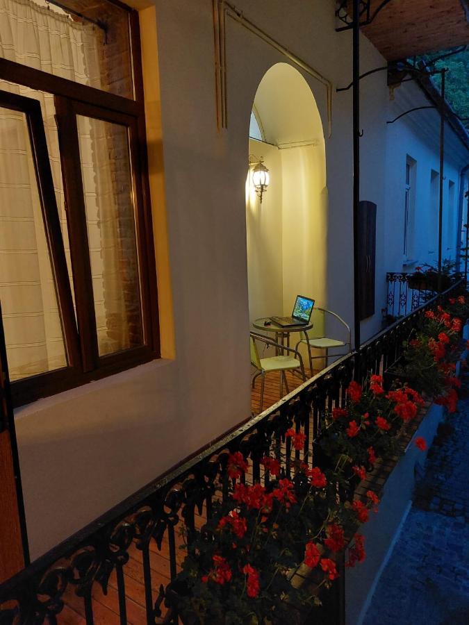 Old Town Story House Daire Braşov Dış mekan fotoğraf