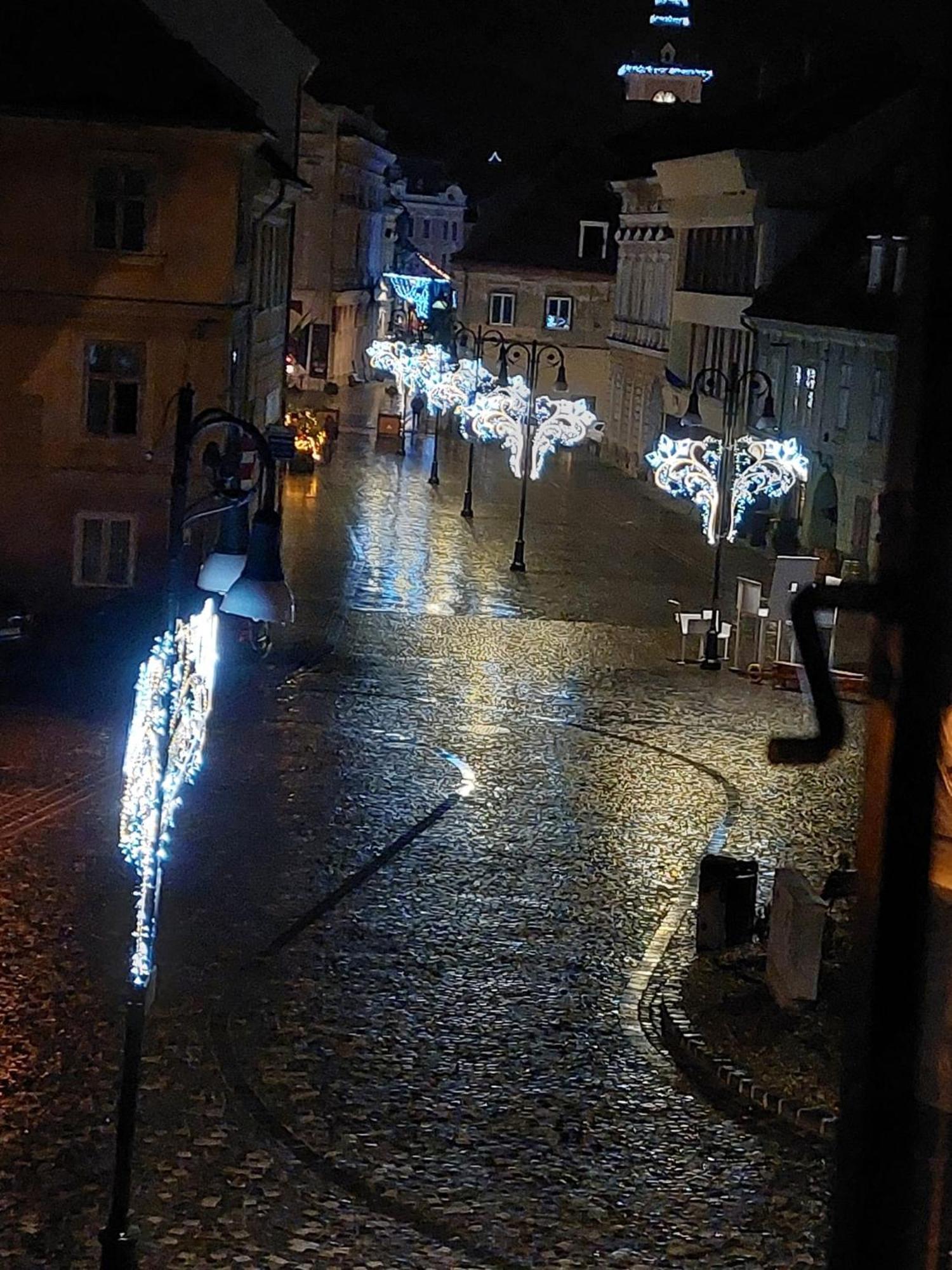 Old Town Story House Daire Braşov Dış mekan fotoğraf